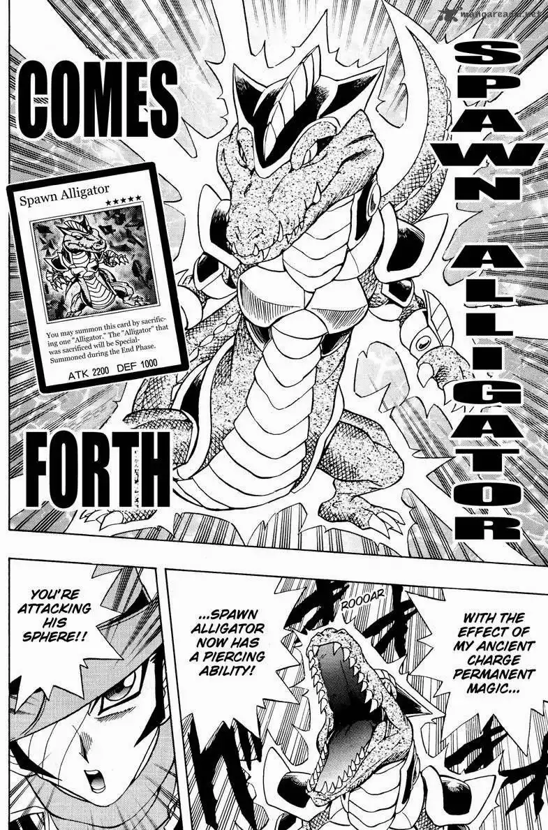 Yu-Gi-Oh! GX Chapter 44 29